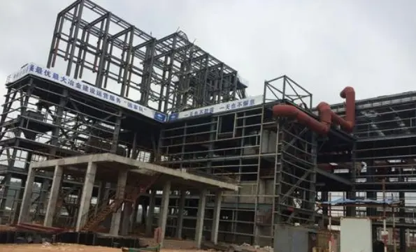 绵竹物流网架厂家