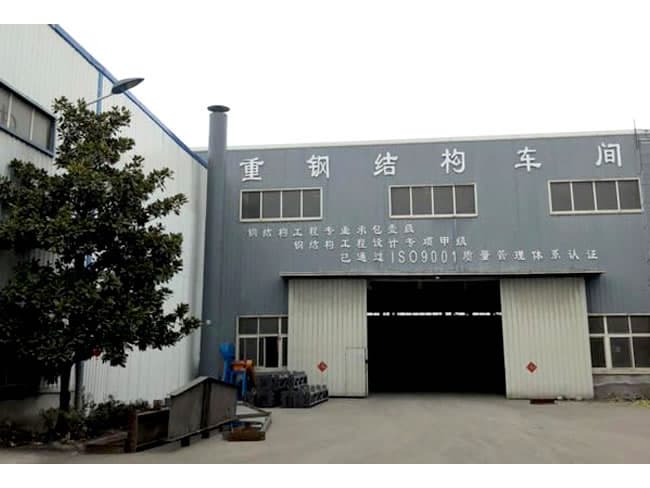 绵竹料棚网架厂