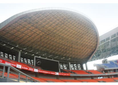 绵竹螺栓球网架加工