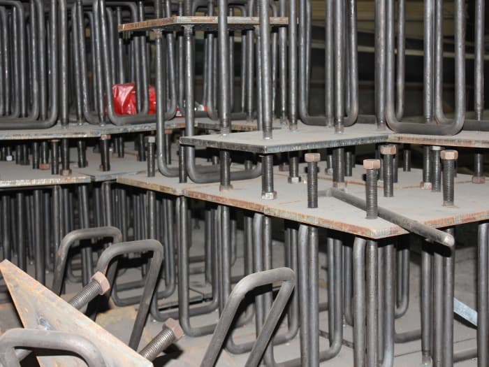 绵竹网架预埋件