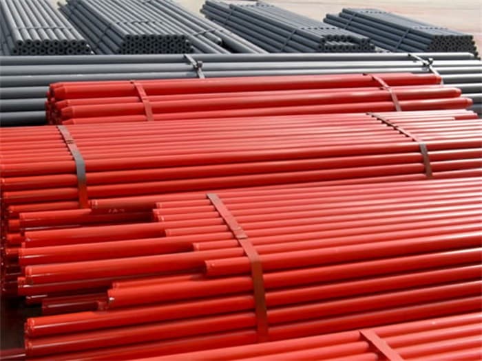 绵竹钢结构网架杆件