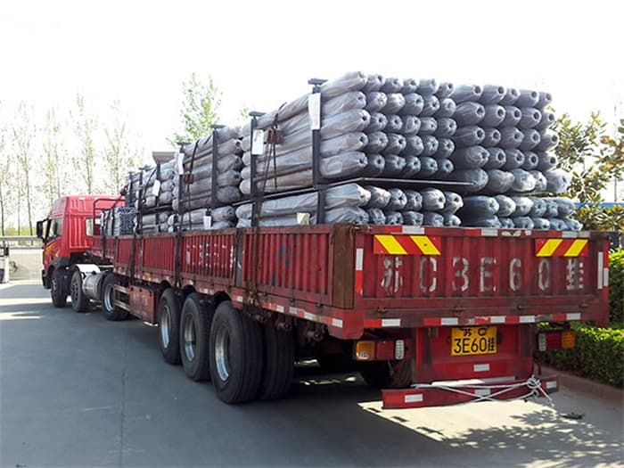 绵竹网架整装待发